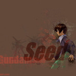 Gundam Seed Anime Wallpaper # 2