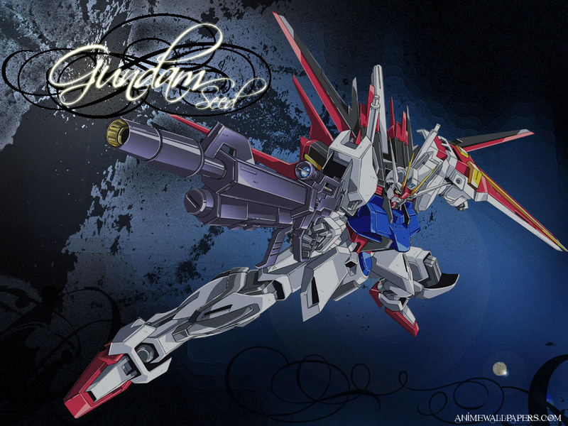 Gundam Seed Anime Wallpaper # 3