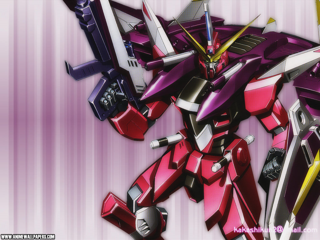 Gundam Seed Anime Wallpaper # 7