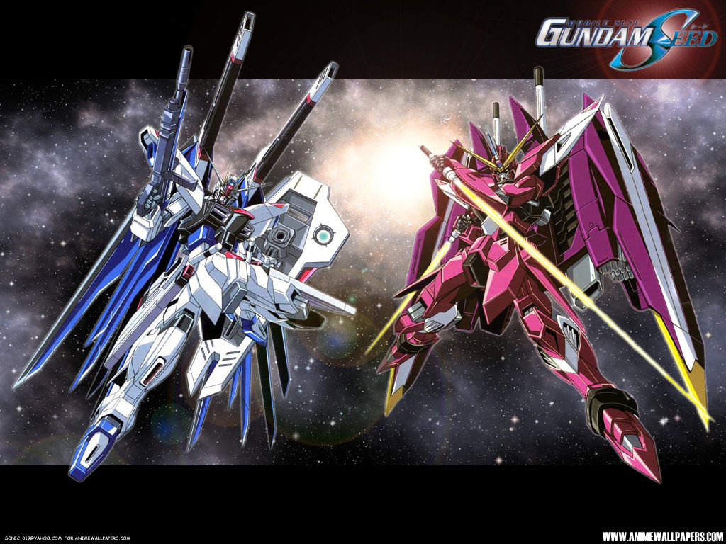 Gundam Seed Anime Wallpaper # 8
