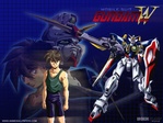 Gundam Wing Anime Wallpaper # 12