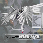 Gundam Wing Anime Wallpaper # 13