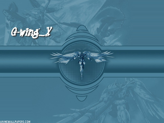 Gundam Wing Anime Wallpaper # 2