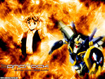 Gundam Wing Anime Wallpaper # 4