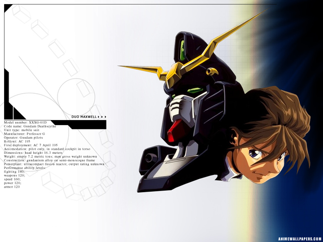 Gundam Wing Wallpaper 6 Anime Wallpapers Com