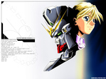Gundam Wing Anime Wallpaper # 8