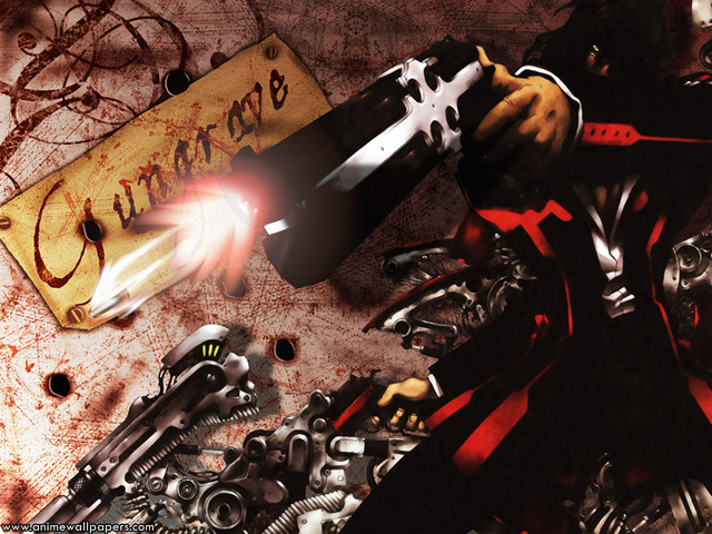 Gungrave Anime Wallpaper # 1