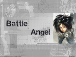 Battle Angel Alita Anime Wallpaper # 2