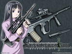 Gunslinger Girl anime wallpaper at animewallpapers.com