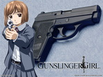 Gunslinger Girl Anime Wallpaper # 2