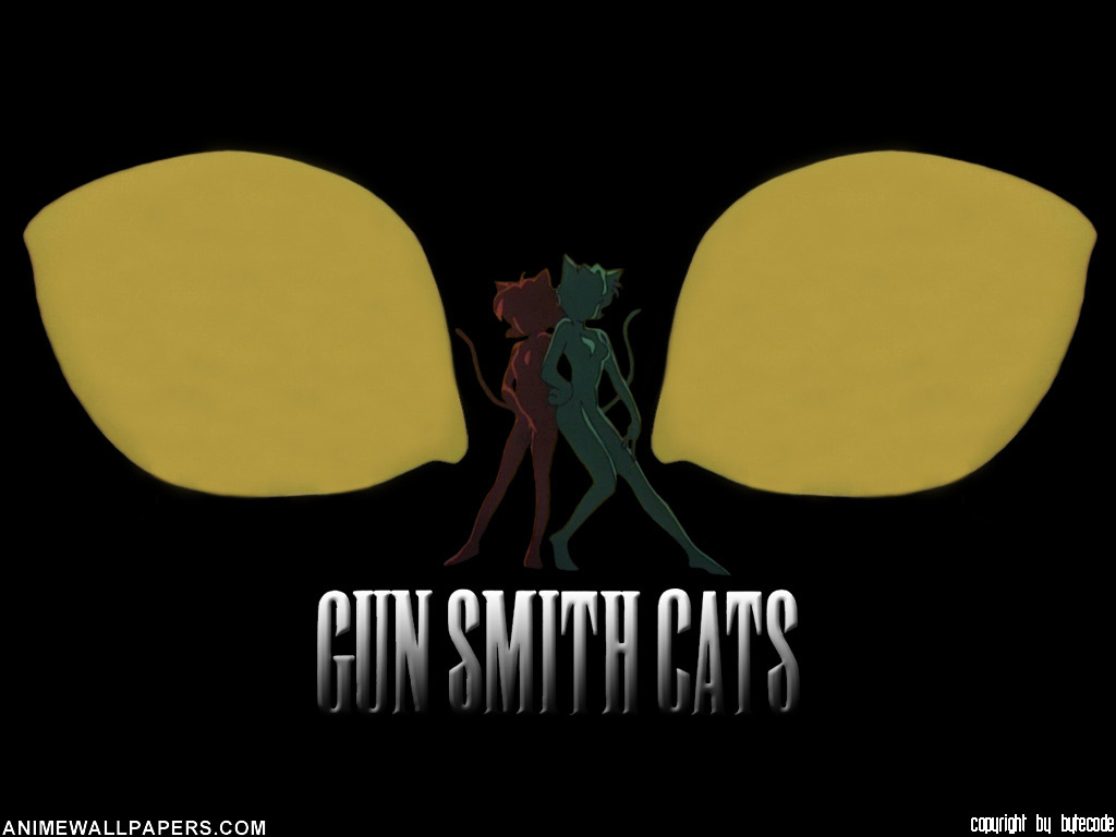 Gunsmith Cats Wallpaper #3 (Anime Wallpapers.com)