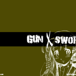 Gun X Sword Anime Wallpaper # 2