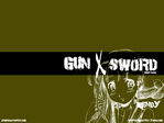 Gun X Sword Anime Wallpaper # 2