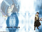 .Hack Anime Wallpaper # 10