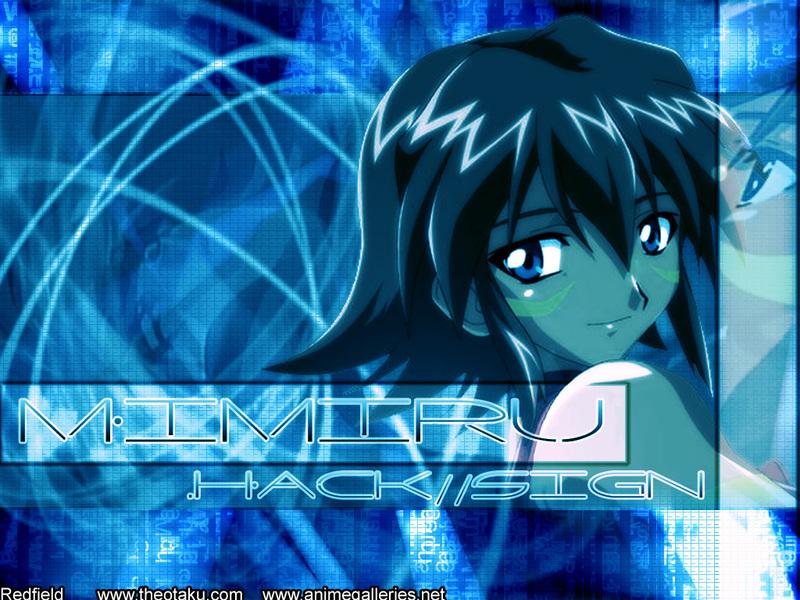 .Hack Anime Wallpaper # 32