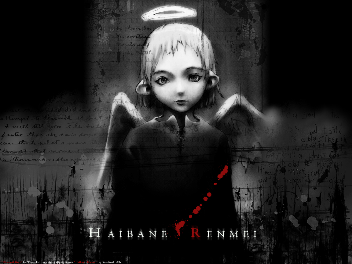 Haibane Renmei Anime Wallpaper # 11