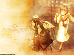 Haibane Renmei Anime Wallpaper # 4