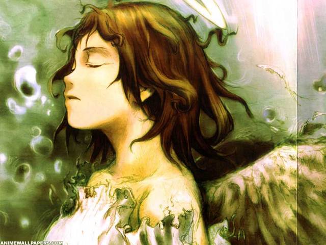 Haibane Renmei Anime Wallpaper # 5