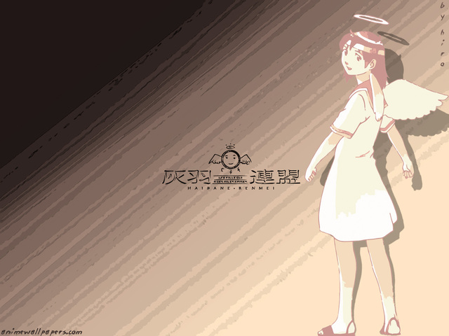 Haibane Renmei Anime Wallpaper # 7