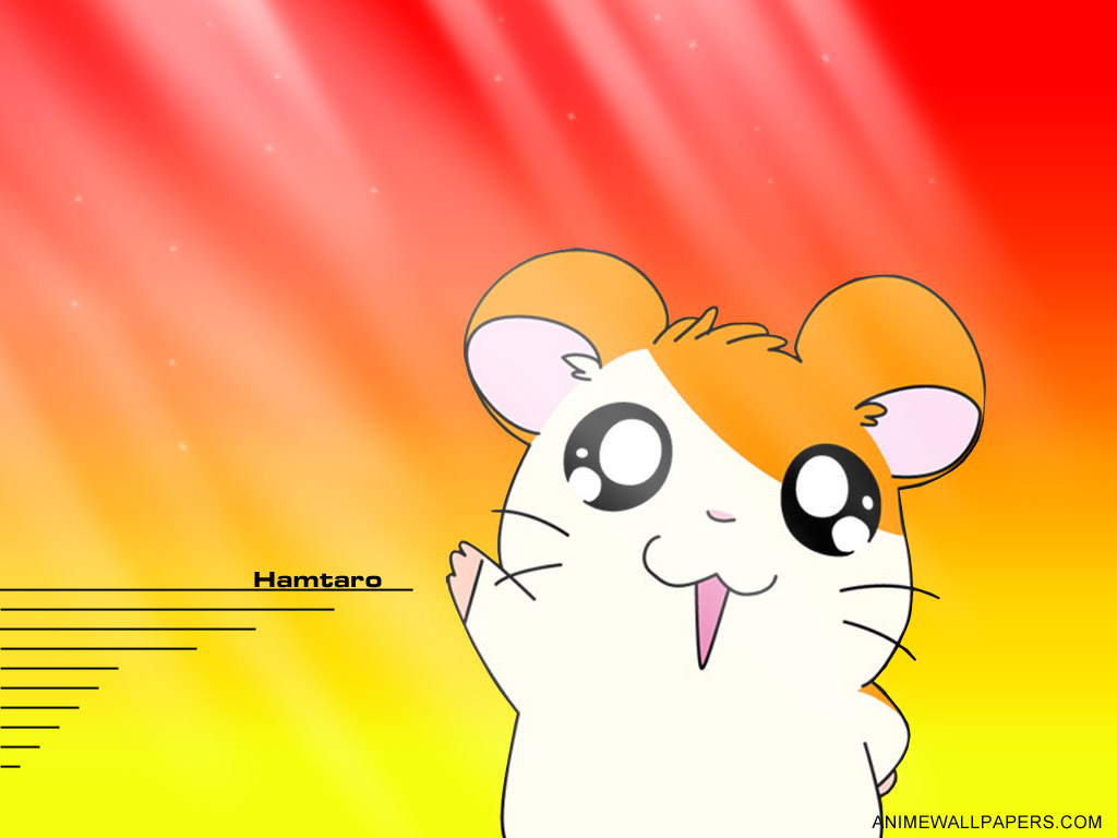 Hamtaro Anime Wallpaper # 1