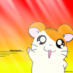 Hamtaro Anime Wallpaper # 1