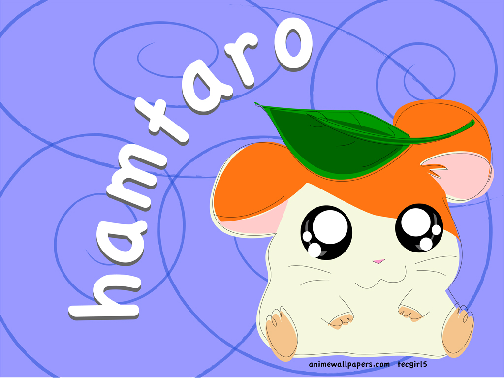 Hamtaro Anime Wallpaper # 3