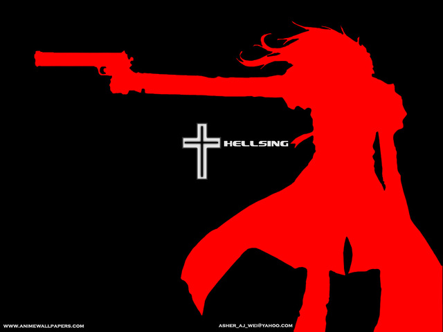 Hellsing Anime Wallpaper # 15