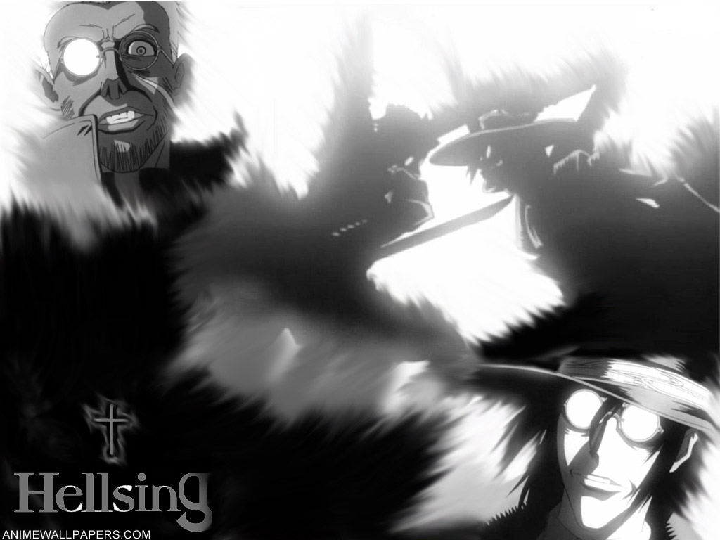 Hellsing Anime Wallpaper # 16