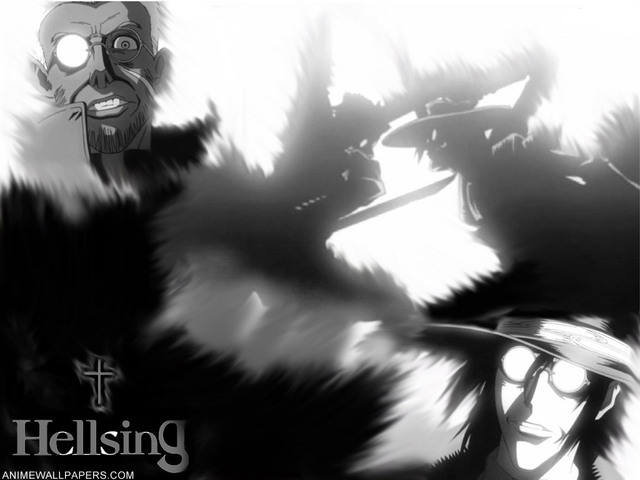 Hellsing Anime Wallpaper #16