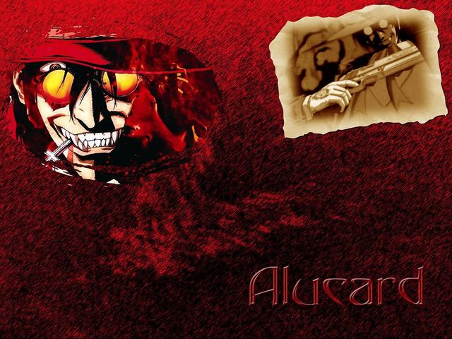 Hellsing Anime Wallpaper # 1