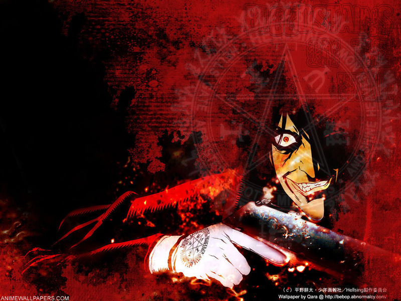 Hellsing Anime Wallpaper # 23