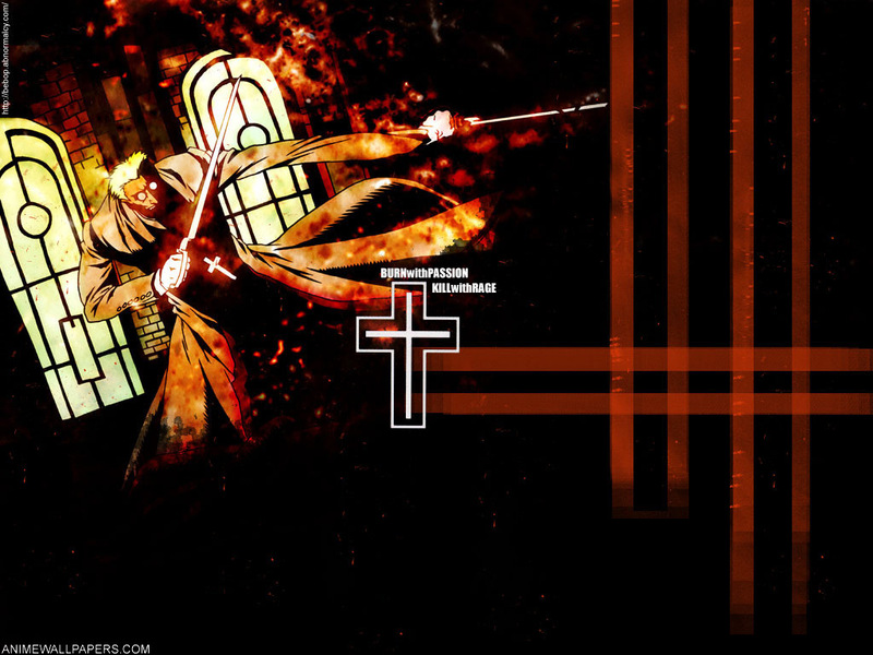 Hellsing Anime Wallpaper # 24