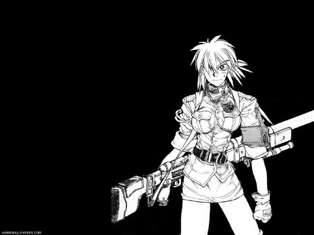 Hellsing Anime Wallpaper # 28