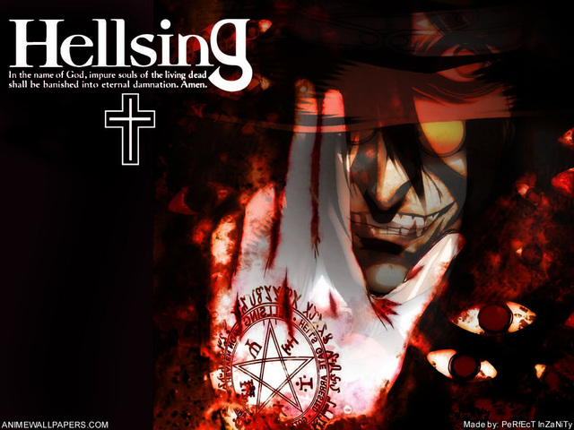 Hellsing Anime Wallpaper #2