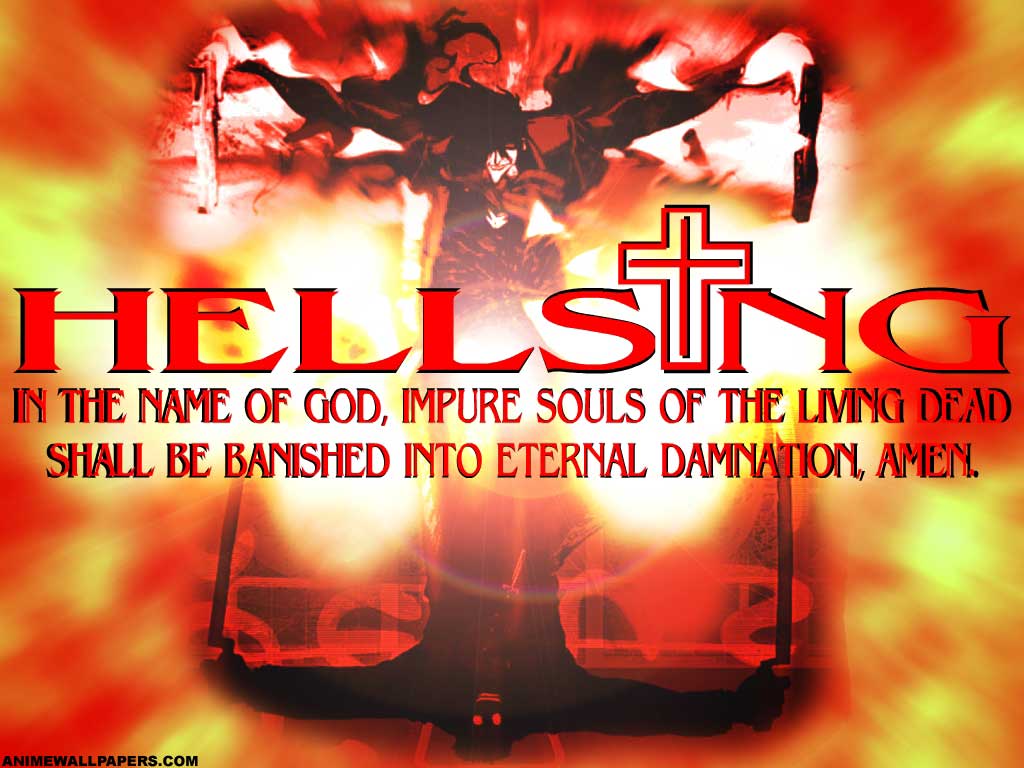 Hellsing Anime Wallpaper # 30