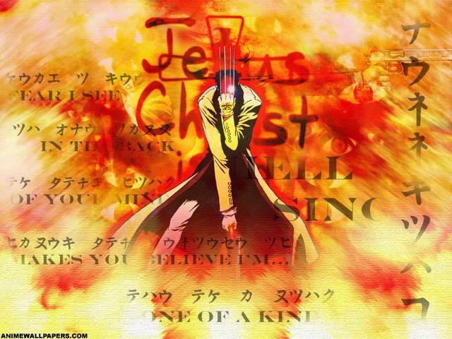 Hellsing Anime Wallpaper # 31