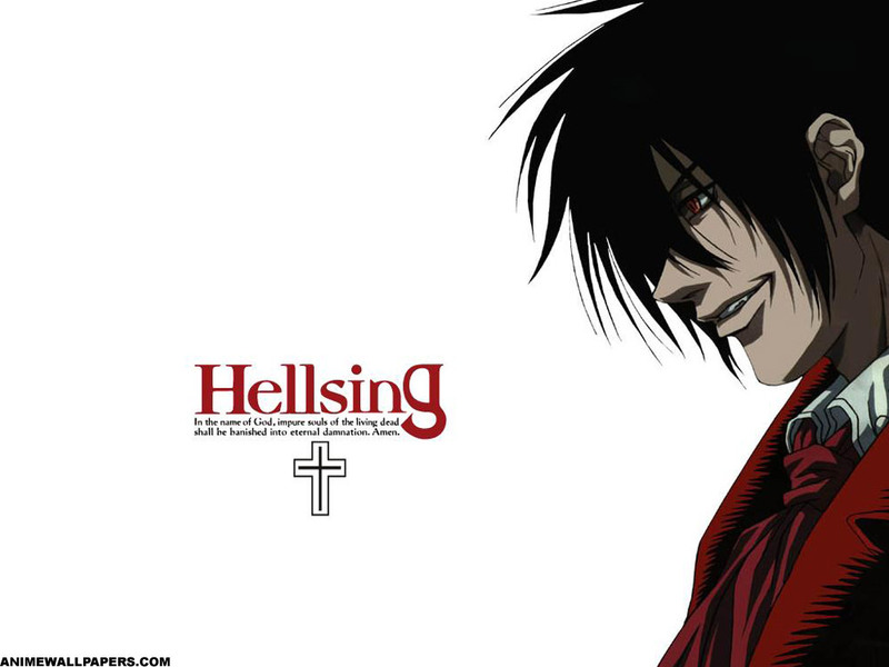 Hellsing Anime Wallpaper # 32