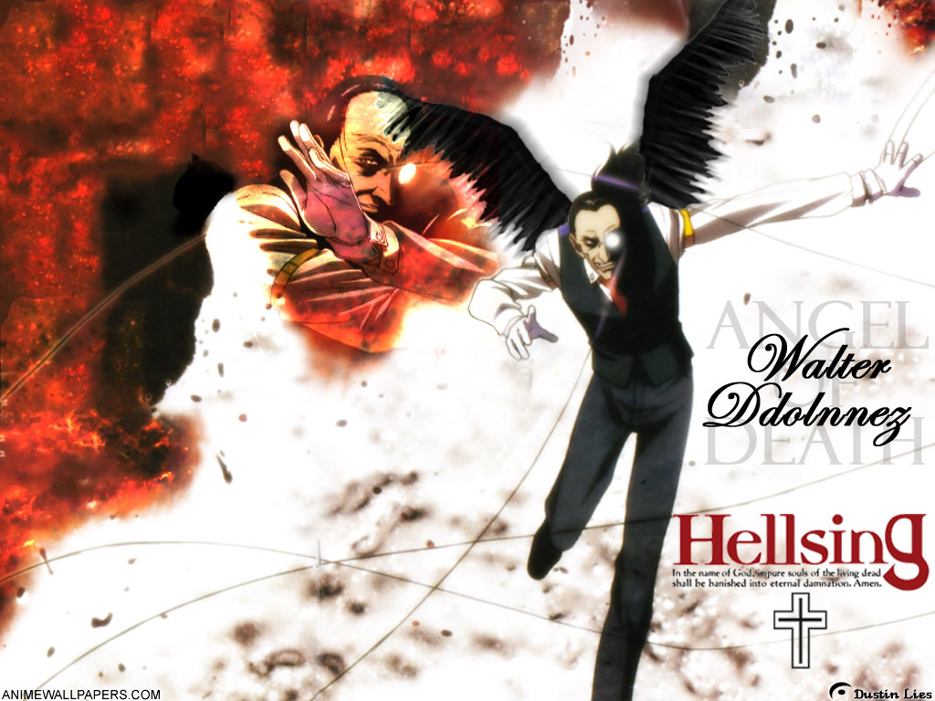 Hellsing Anime Wallpaper # 35