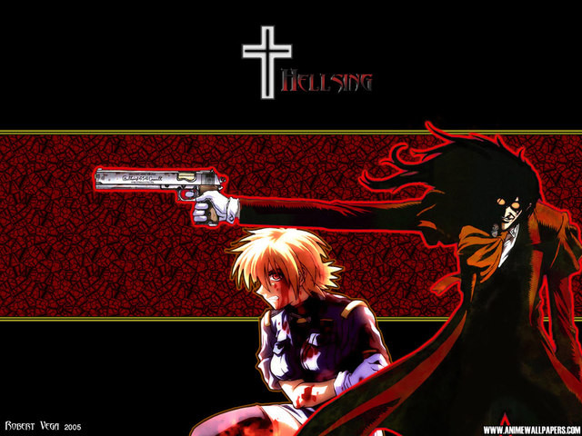 Hellsing Anime Wallpaper # 38