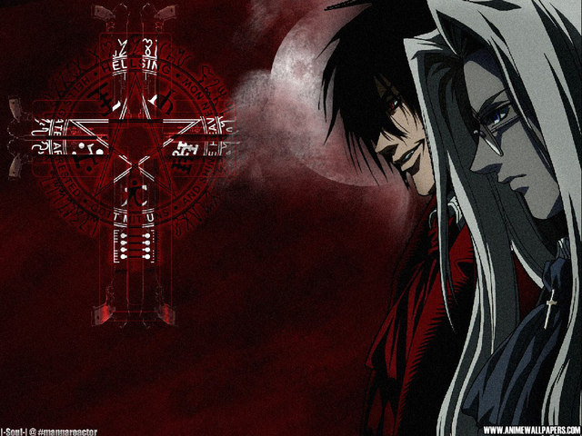 Hellsing Anime Wallpaper # 39