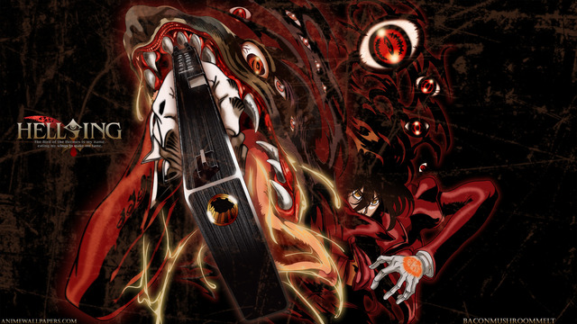 Hellsing Anime Wallpaper # 41