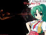 Higurashi no Naku Koro ni Anime Wallpaper # 1