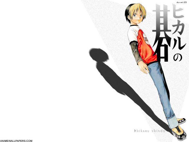 Hikaru no Go Anime Wallpaper # 10