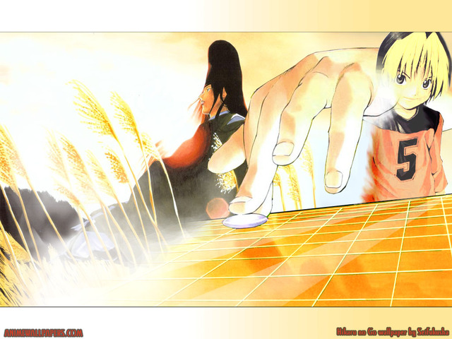 Hikaru no Go Anime Wallpaper #12