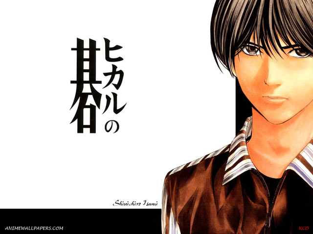 Hikaru no Go Anime Wallpaper # 18