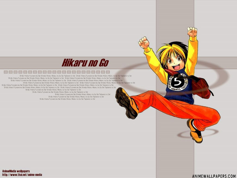 Hikaru no Go Anime Wallpaper # 9