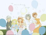 Honey and Clover Anime Wallpaper # 4