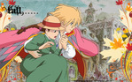 Howl's Moving Castle Anime Wallpaper # 3