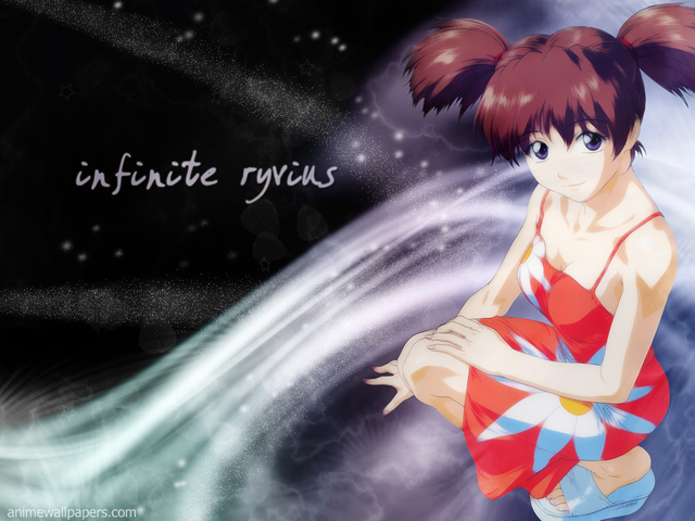 Infinite Ryvius Anime Wallpaper #1