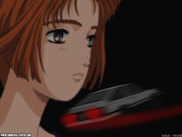 Initial D Anime Wallpaper # 5